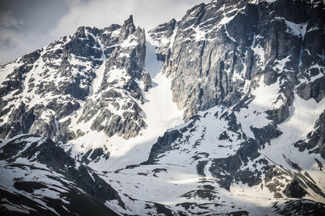 Glacier Shkara