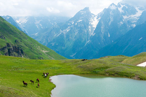 Lac Koruldi