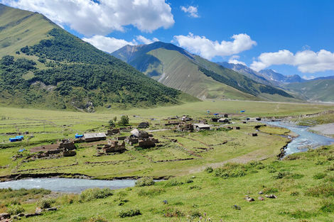 Truso Gorge