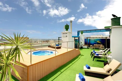 Sejour LIVVO FATAGA BY OVOYAGES 4* Grande Canarie Las Palmas