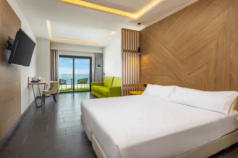 Chambre Double Vue mer