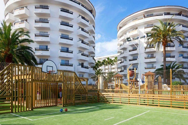 Grande Canarie : Hôtel Servatur Waikiki By Ovoyages