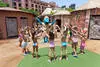 hôtel - animation enfants - Hôtel Baobab Resort by Lopesan 5* Las Palmas Grande Canarie