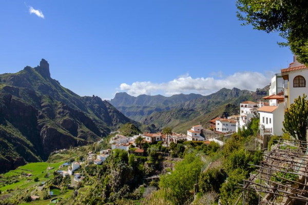 Grande Canarie : Hôtel Abora Buenaventura By Lopesan