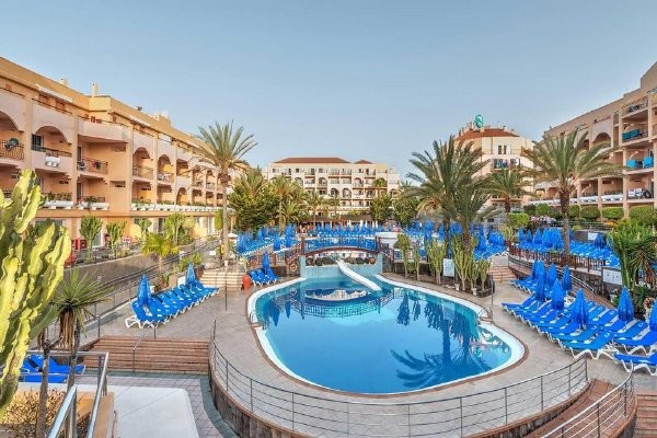 Piscine - Club Dunas Mirador Maspalomas 3* Las Palmas Grande Canarie