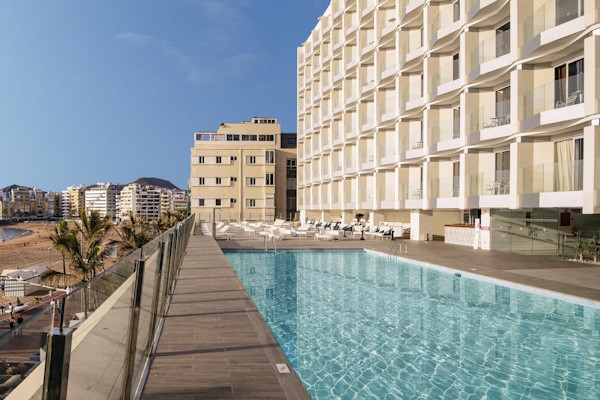 Grande Canarie : Hôtel Adult Only (+16) - Cristina by Tigotan