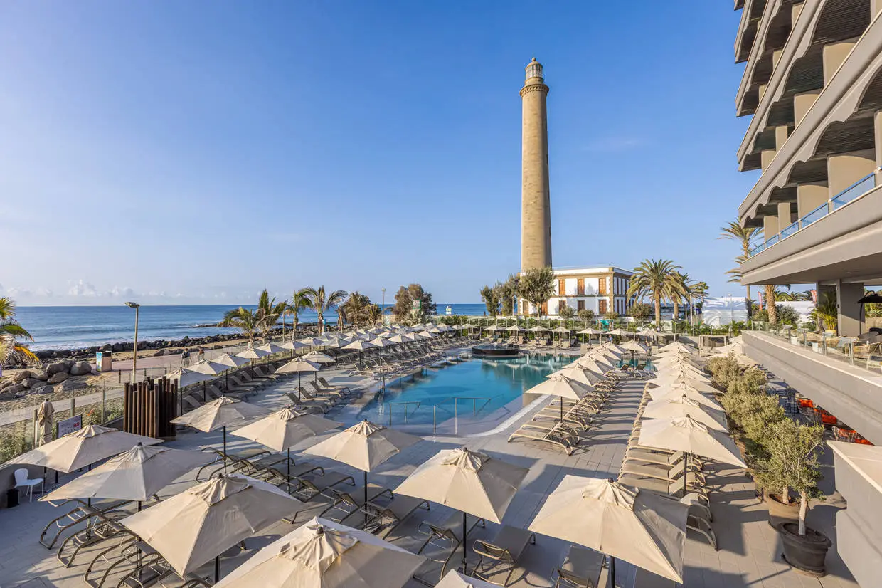 Grande Canarie : Hôtel Adult Only - Faro