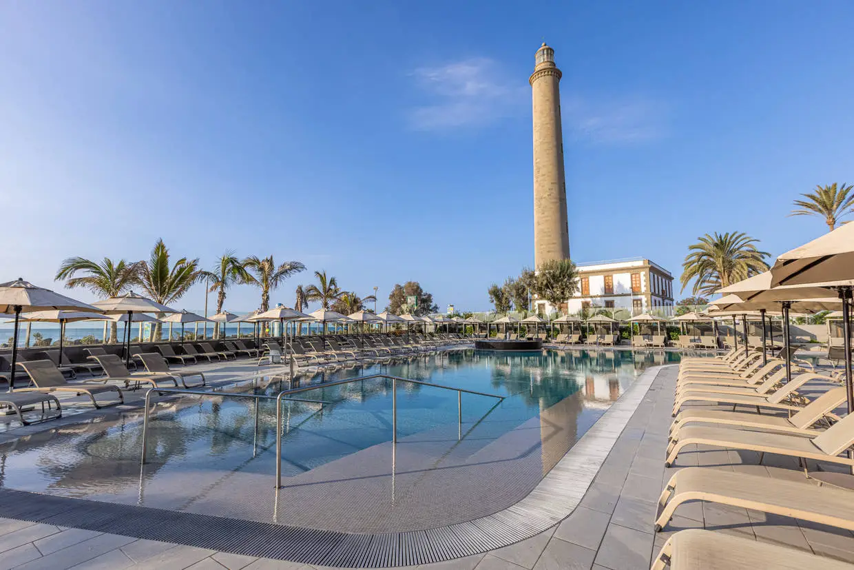 Grande Canarie : Hôtel Adult Only - Faro