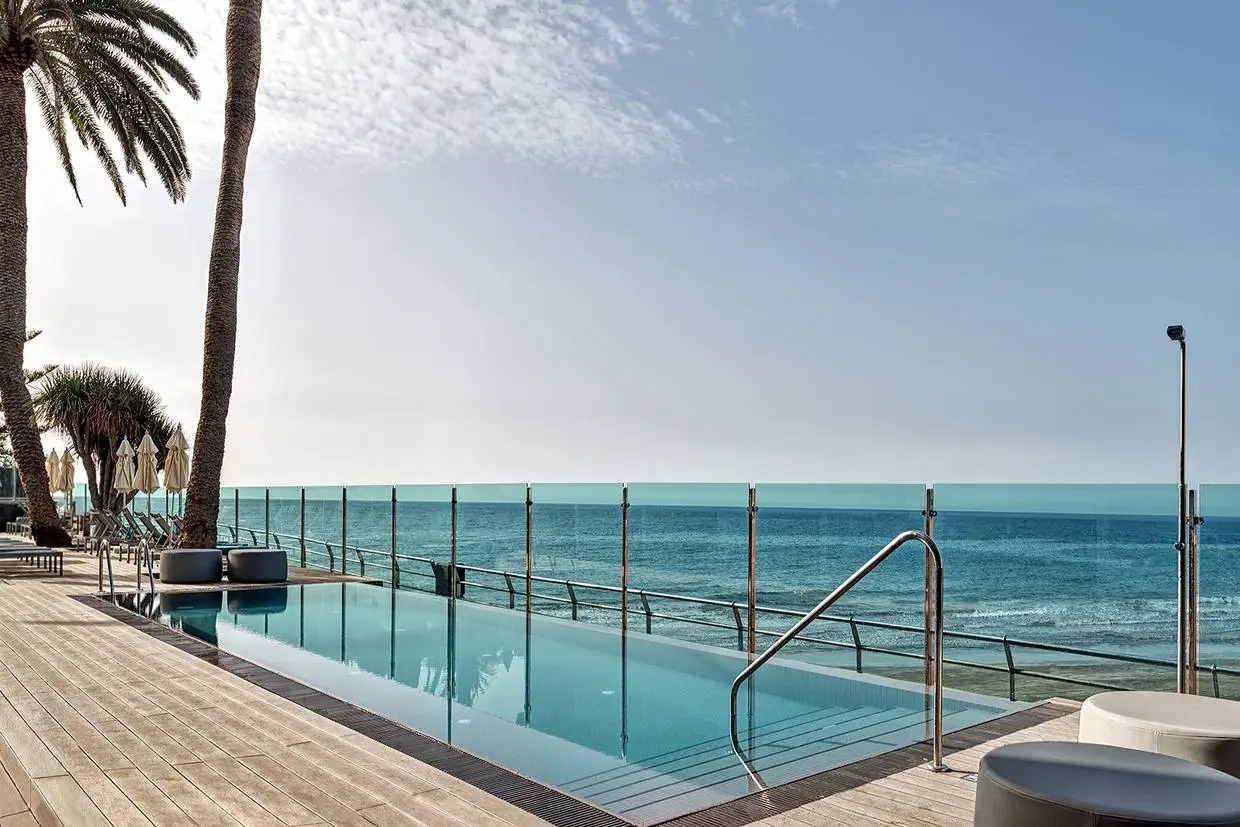 Grande Canarie : Hôtel Adult Only Don Gregory by Dunas
