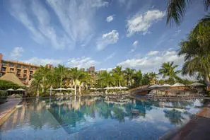 Grande Canarie-Las Palmas, Hôtel Baobab Resort by Lopesan 5*