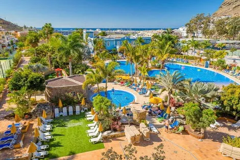 Grande Canarie : Hôtel Cordial Mogan Playa