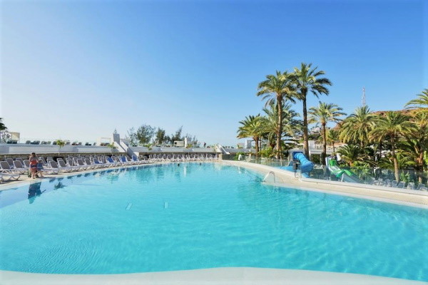 Grande Canarie : Hôtel Gloria Palace San Agustin Thalasso & Hotel
