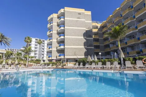 Grande Canarie : Hôtel LIVVO Veril Playa Hotel & Suites By Ôvoyages