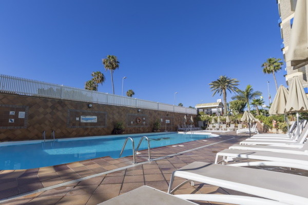 Grande Canarie : Hôtel LIVVO Veril Playa Hotel & Suites By Ôvoyages