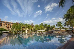 Grande Canarie-Las Palmas, Hôtel Lopesan Baobab Resort 5*