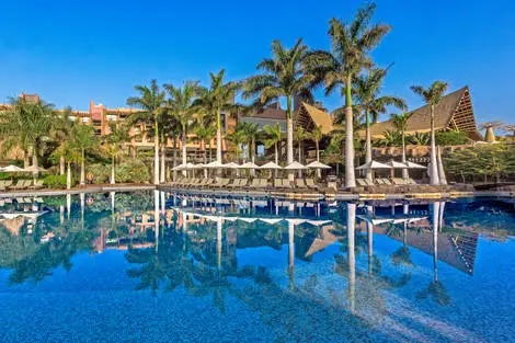 Sejour Lopesan Baobab Resort 5* Grande Canarie Las Palmas