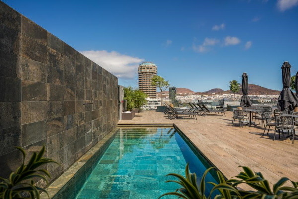 Grande Canarie : Hôtel Ôcity Xperience LIVVO Lumm