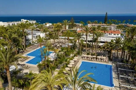 Sejour RIU PALACE PALMERAS 4* Grande Canarie Las Palmas