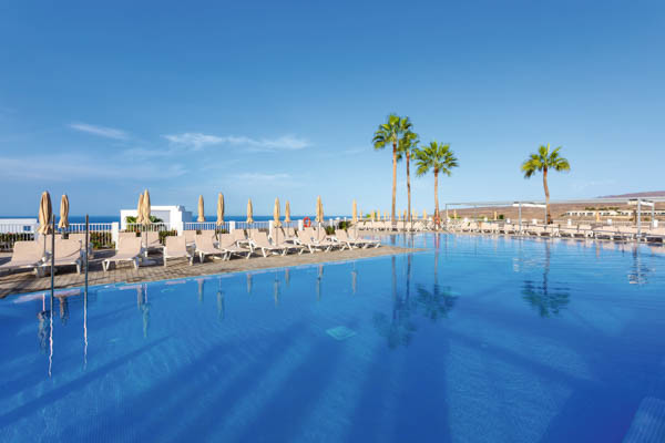 Grande Canarie : Hôtel Riu Vistamar