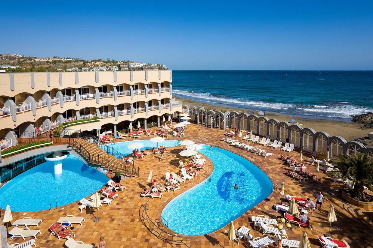 Grande Canarie : Hôtel San Agustin Beach Club