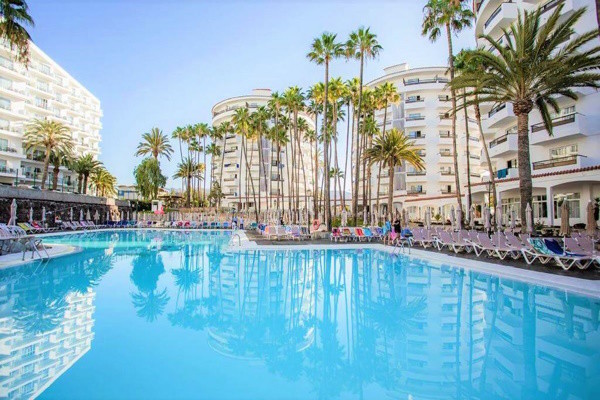 Grande Canarie : Hôtel Servatur Waikiki By Ovoyages