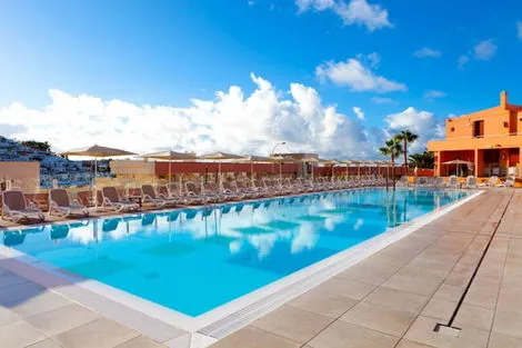 Grande Canarie : Hôtel Sirenis Marina Elite Resort