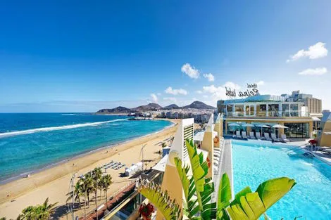 Hôtel Reina Isabel & Spa Las_palmas Grande Canarie