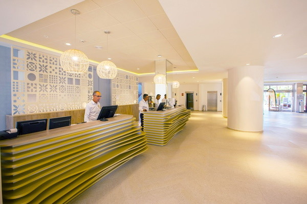 Grande Canarie : Club Smart Club Abora Continental