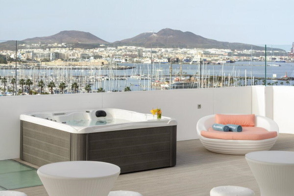 Grande Canarie : Hôtel Occidental Las Palmas