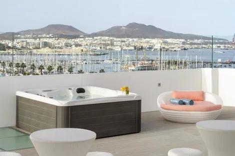 Grande Canarie : Hôtel Occidental Las Palmas