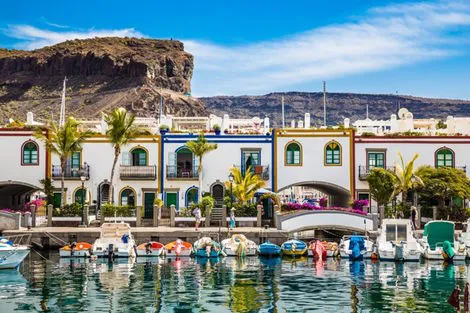 Grande Canarie : Hôtel Rk Farallon Canteras