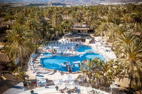 Grande Canarie : Hôtel Dunas Suite & Villa Resort