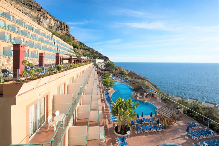 Sejour Club Jumbo Mogan Princess & Beach Club 4* Grande Canarie Las Palmas