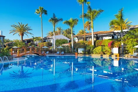 Hôtel Seaside Grand Hotel Residencia Maspalomas Grande Canarie