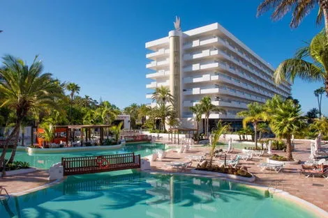 Hôtel Adult Only (+16) - Gran Canaria Princess playa_del_ingles Grande Canarie