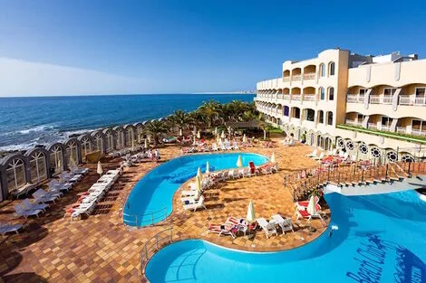 Hôtel San Augustin Beach Club Grande Canarie