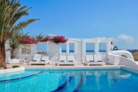 Hôtel Mr & Mrs White Paros paros Grèce : Les Cyclades