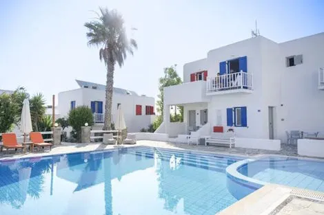 Hôtel Summer Shades paros Grèce : Les Cyclades