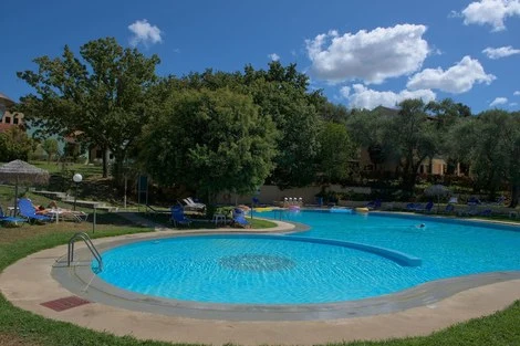 Hôtel Century Resort acharavi GRECE