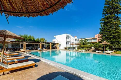 Hôtel Afandou Blu afandou Grece
