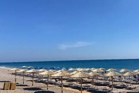 Hôtel Afandou Bay Resort afandou GRECE
