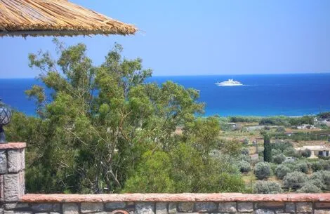 Hôtel Gardenia Hotel afandou GRECE