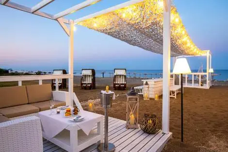 Hôtel Lti Asterias Beach Resort afantou GRECE