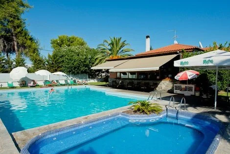 Hôtel Hanioti Village afitos GRECE