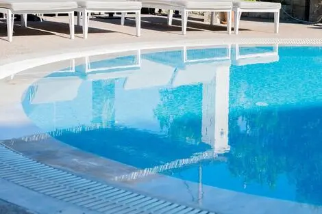 Hôtel Stamos afitos GRECE