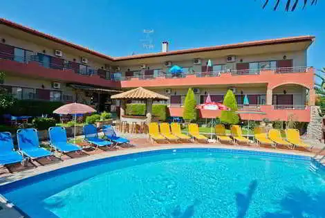 Hôtel Zeus afytos_near_kasandria_chalkidiki GRECE