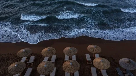 Hôtel Theo agia_marina_chania GRECE
