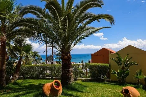 Hôtel Theo agia_marina_chania GRECE