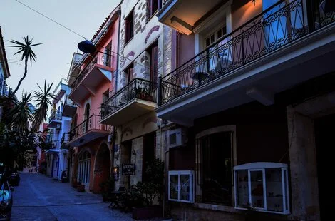 Hôtel Consolato Boutique agia_marina GRECE