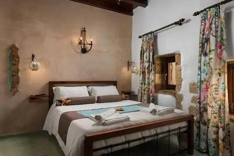 Hôtel Dream Art Studios agia_marina GRECE